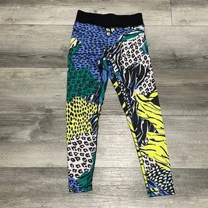 Noli Yoga Panthera‎ Leggings medium